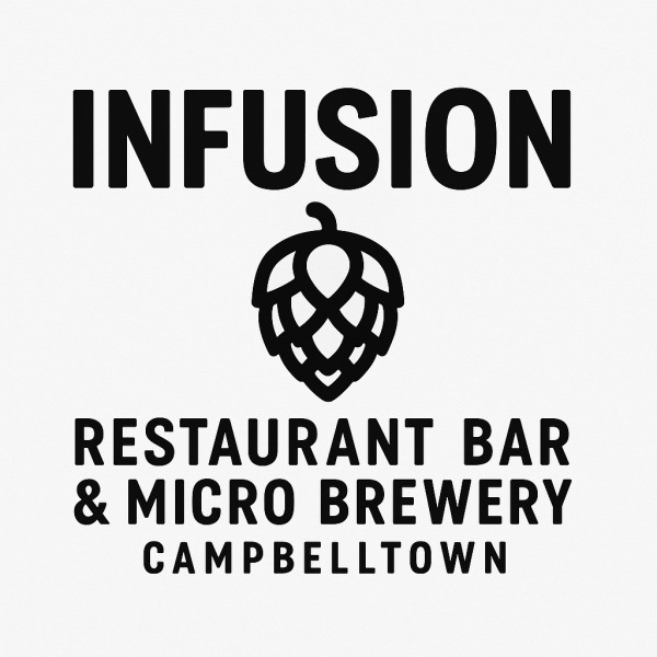 Infusion Restaurant Bar & Micro Brewery logo