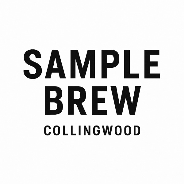 Sample Brew logo