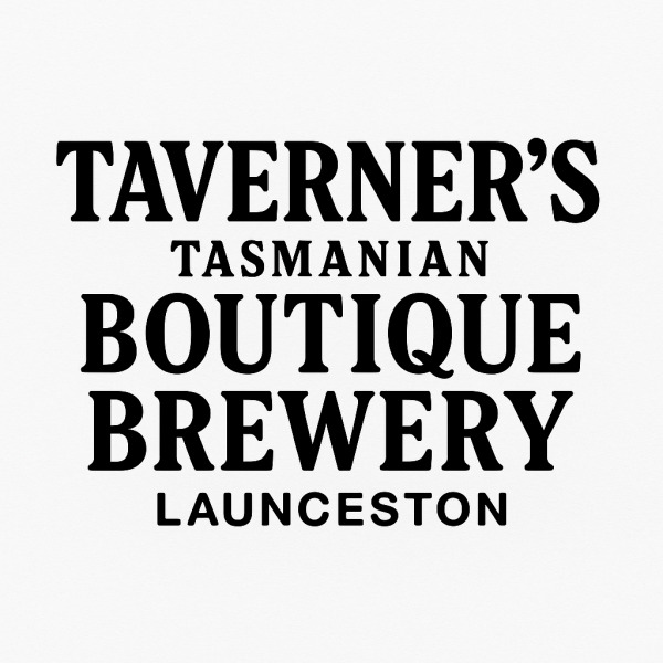 Taverner's Tasmanian Boutique Brewery logo