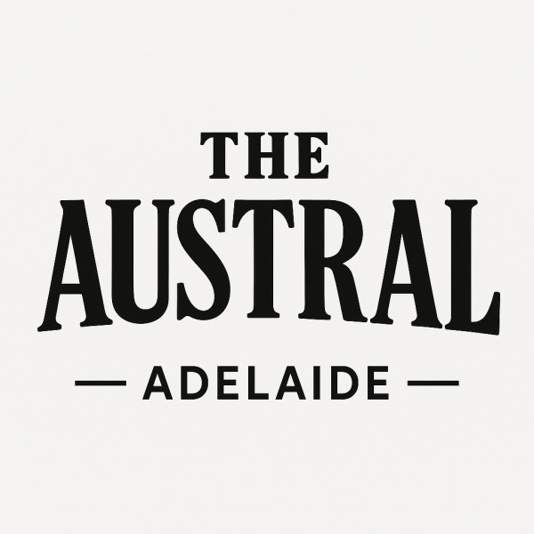 The Austral logo