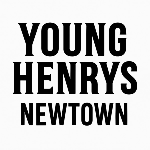 Young Henry's logo