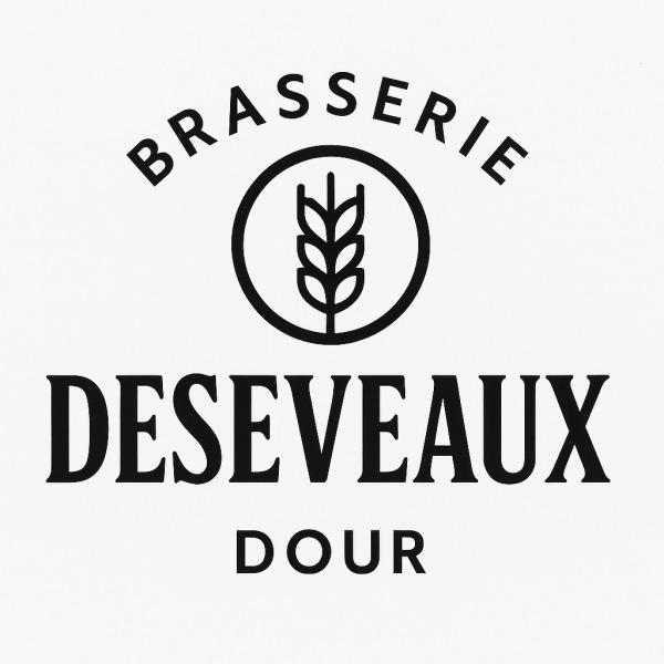 Brasserie Deseveaux logo