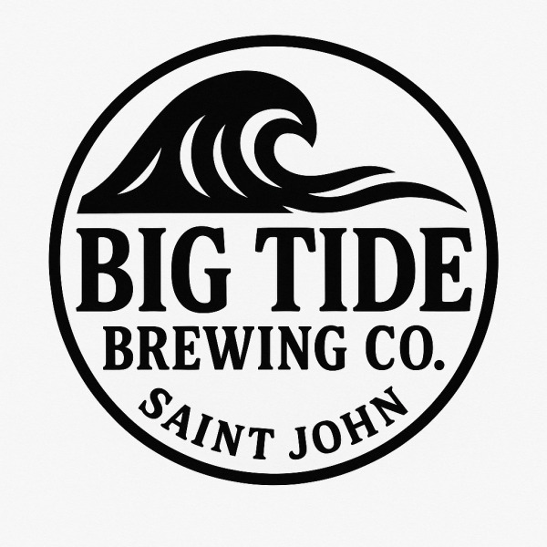 Big Tide Brewing Co. logo