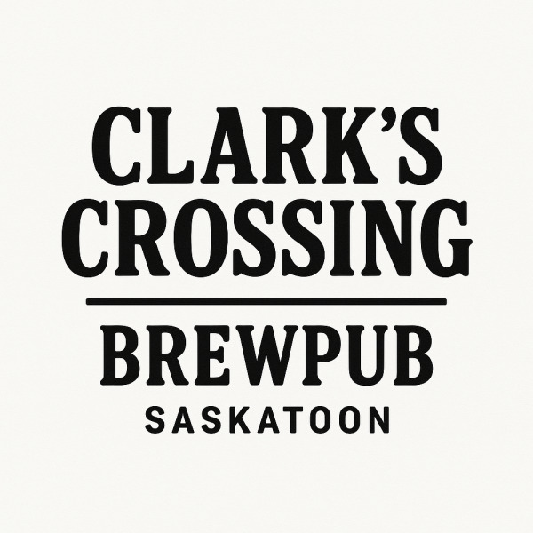 Clark's Crossing Brewpub logo