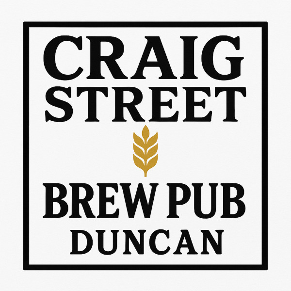 Craig Street Brew Pub logo