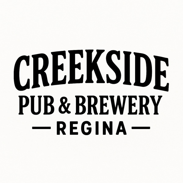 Creekside Pub & Brewery logo