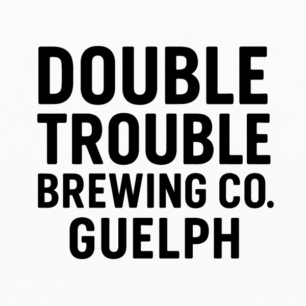 Double Trouble Brewing Co. logo