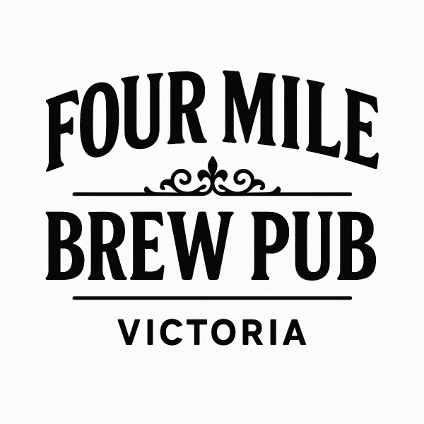 Four Mile Brew Pub logo