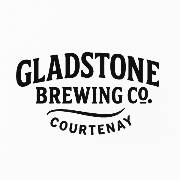 Gladstone Brewing Co. logo