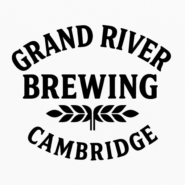 Grand River Brewing logo
