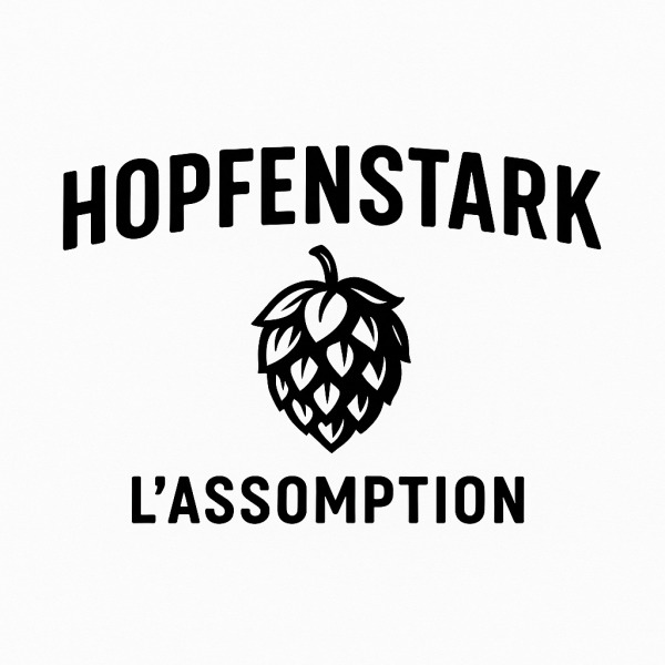 Hopfenstark logo