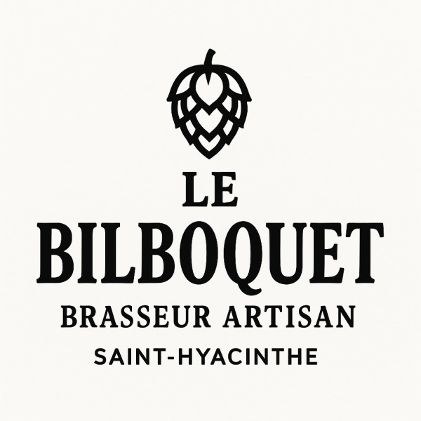 Le Bilboquet, Brasseur Artisan logo