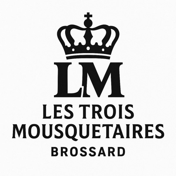 Les Trois Mousquetaires logo