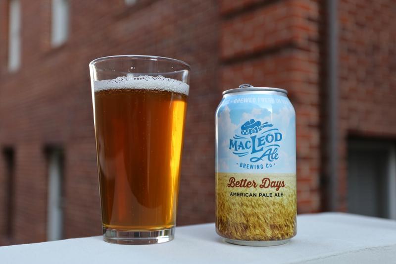 MadeWest Pale Ale MadeWest Brewing Company