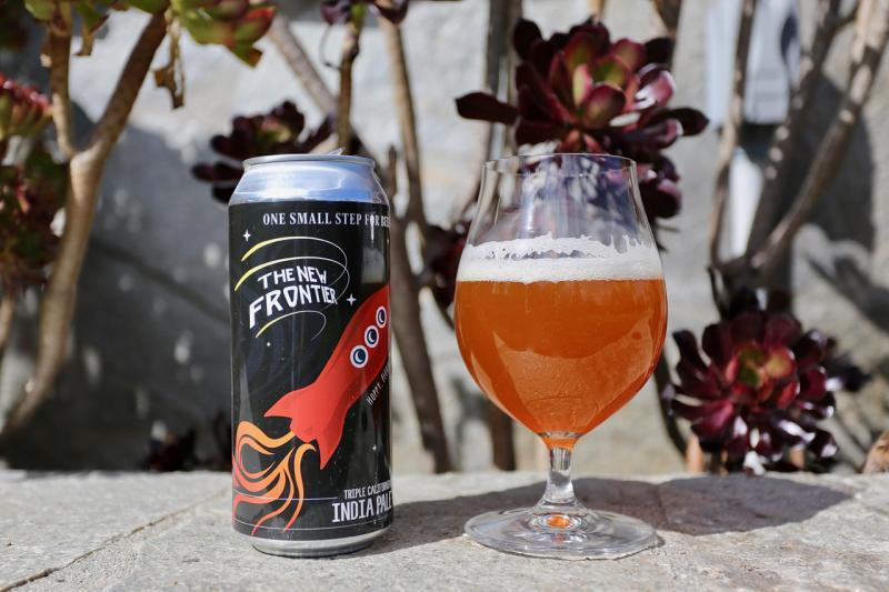 Bodhizafa IPA Brewing Company Beer of the Day