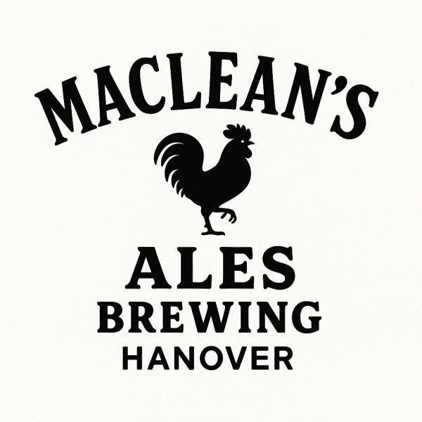 MacLean's Ales Brewing logo