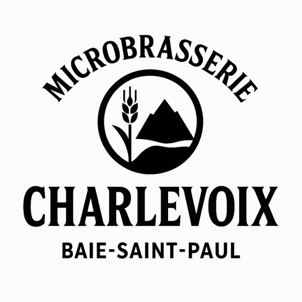 Microbrasserie Charlevoix logo