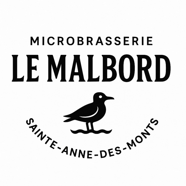 Microbrasserie Le Malbord logo