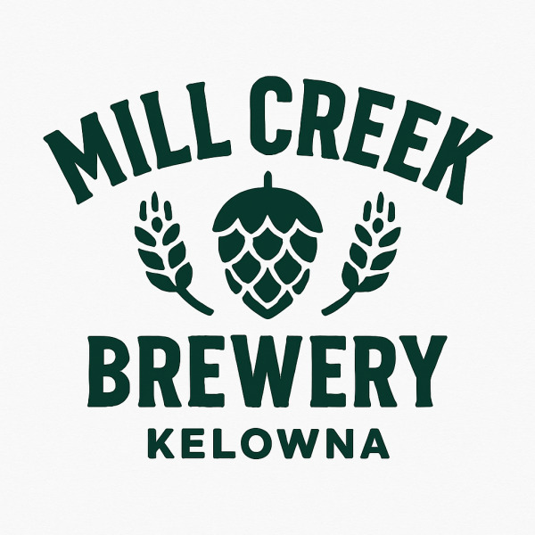 Mill Creek Brewery logo