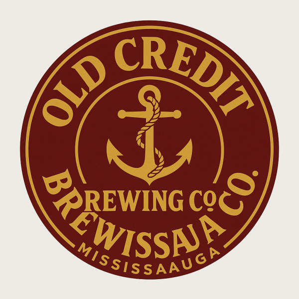 Old Credit Brewing Co. logo