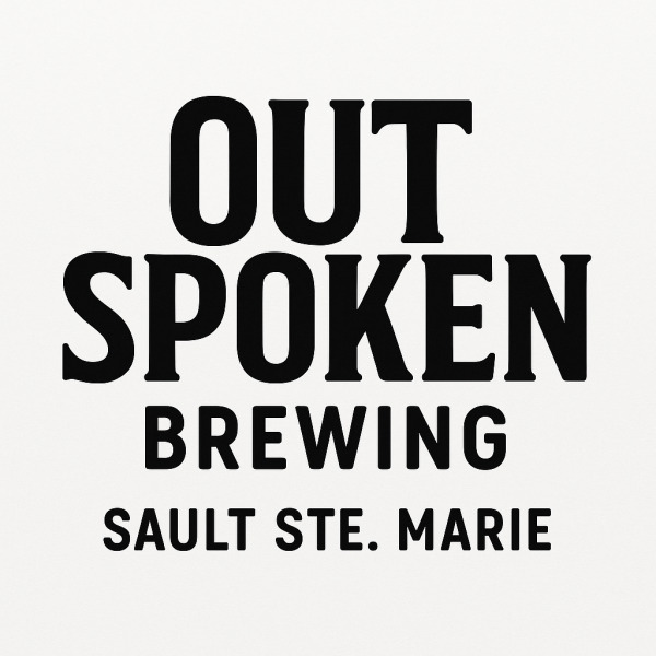 OutSpoken Brewing logo