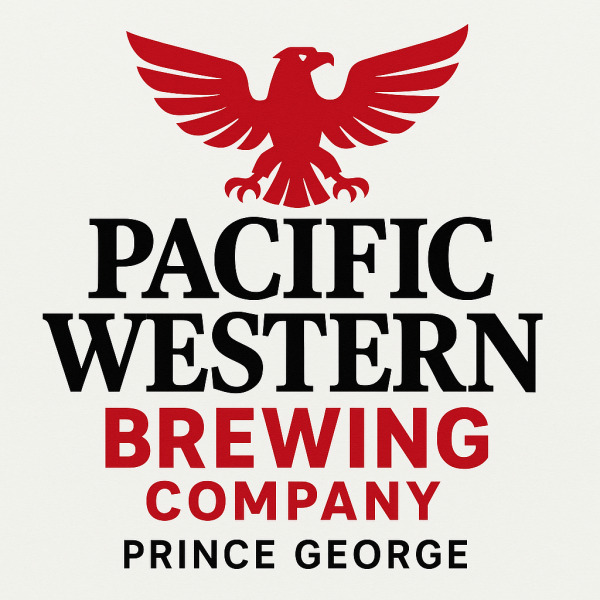 Pacific Western Brewing Company logo