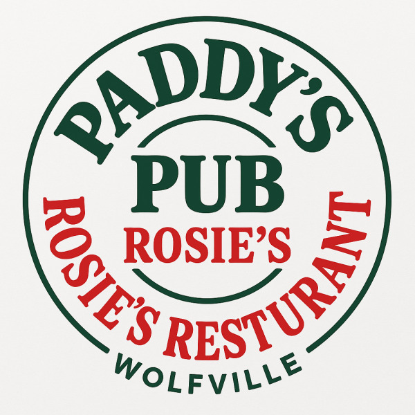 Paddy's Pub & Rosie's Restaurant logo