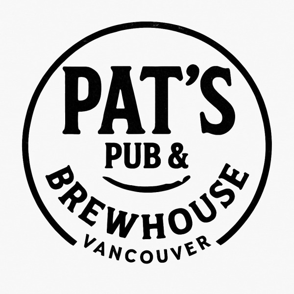 Pat's Pub & Brewhouse logo