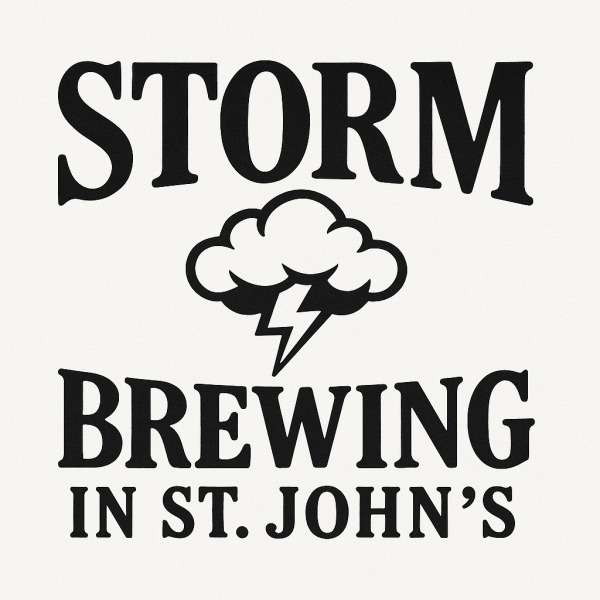 Storm Brewing logo