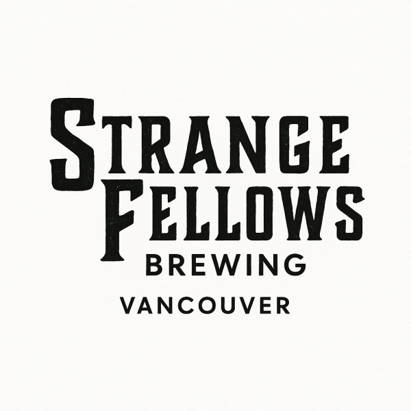 Strange Fellows Brewing logo