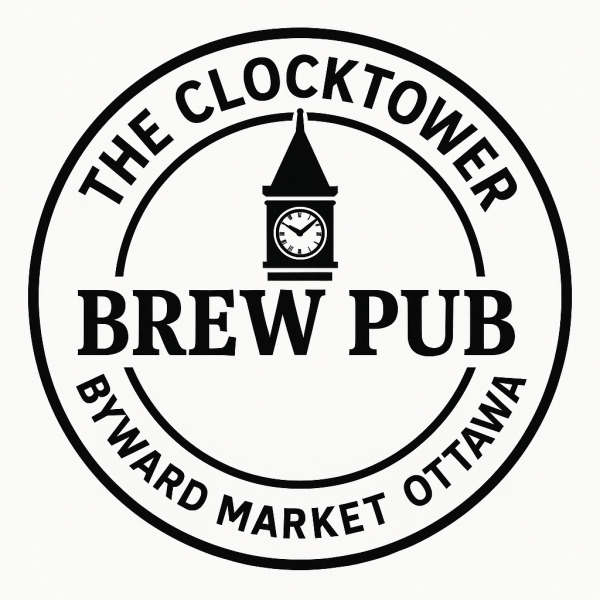 The Clocktower Brew Pub  - Byward Market logo