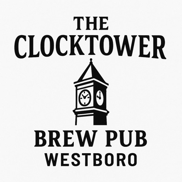 The Clocktower Brew Pub - Westboro logo