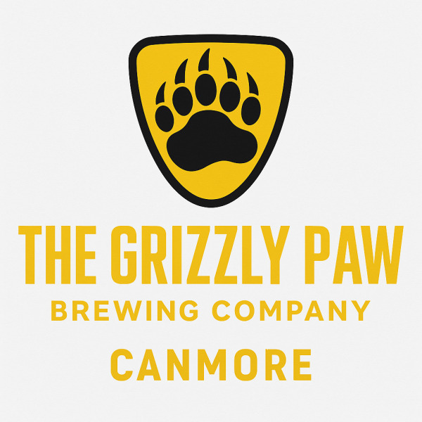 The Grizzly Paw Brewing Company logo