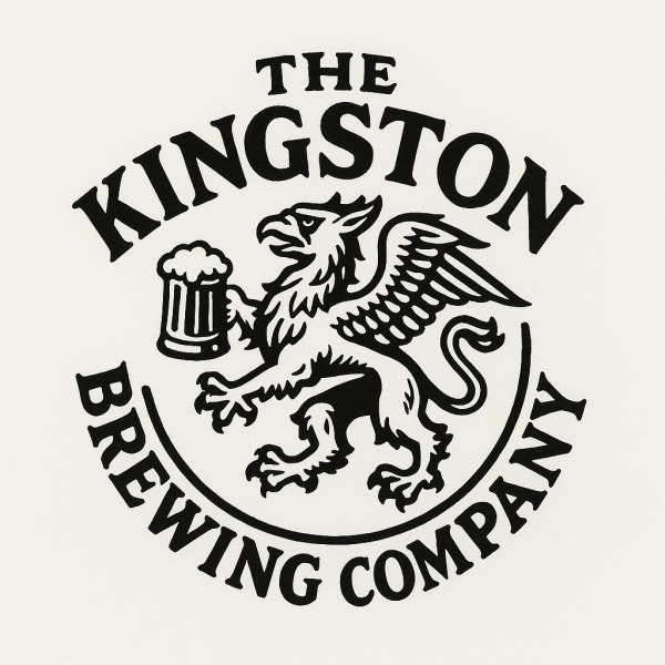 The Kingston Brewing Company logo
