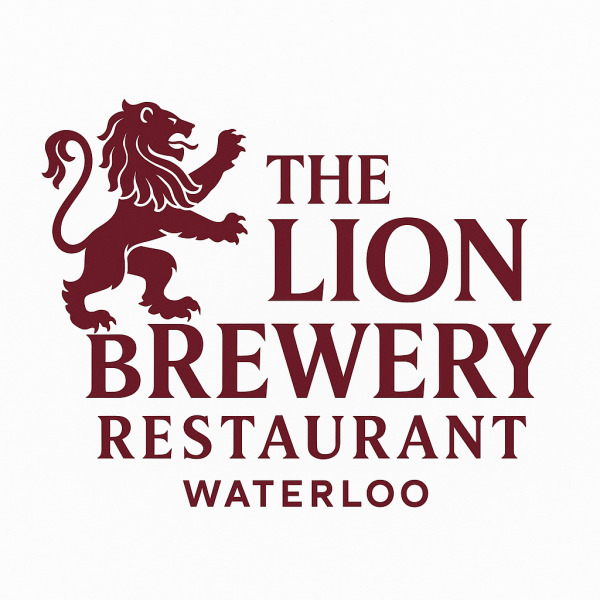 The Lion Brewery Restaurant logo