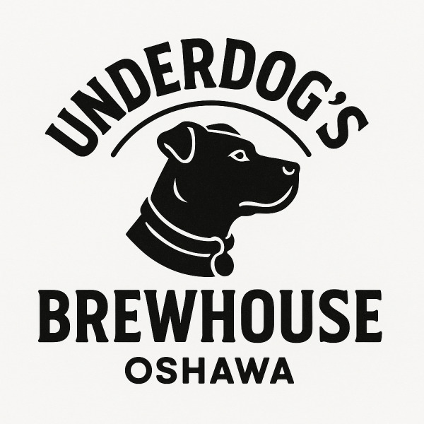 Underdog's Brewhouse logo