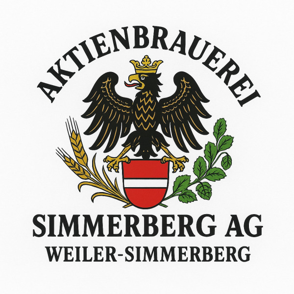 Aktienbrauerei Simmerberg AG logo