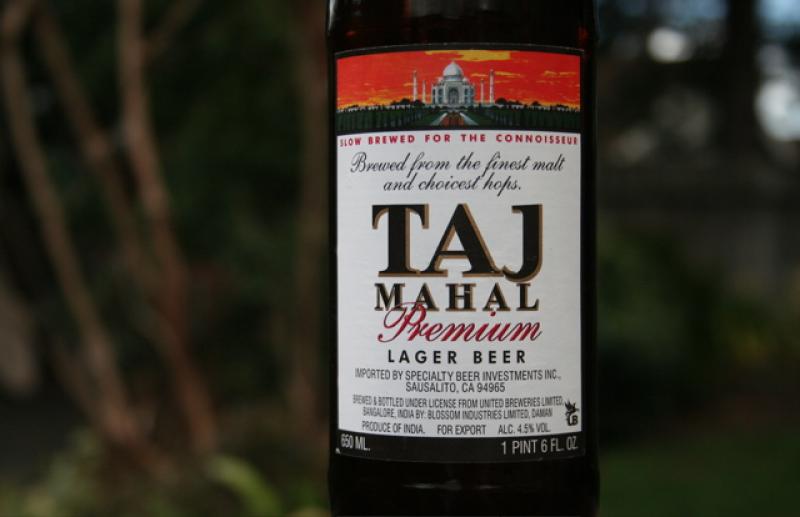 Taj Mahal from United Breweries Limited — photo 1 of 4