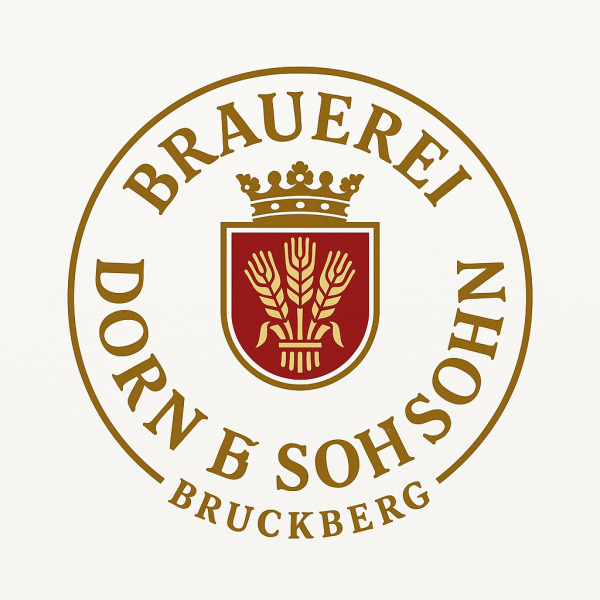 Brauerei Dorn & Sohn logo