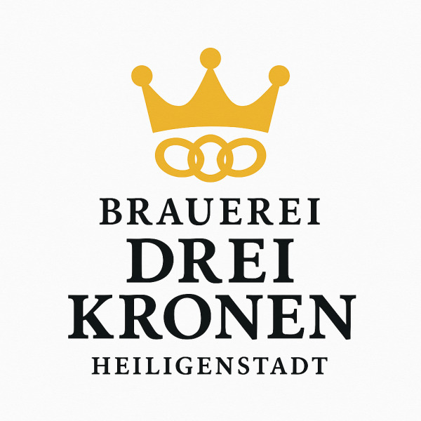 Brauerei Drei Kronen logo