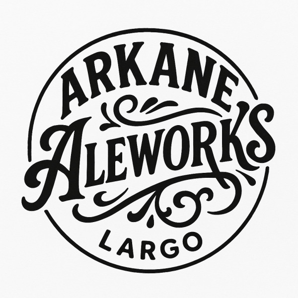 Arkane Aleworks logo
