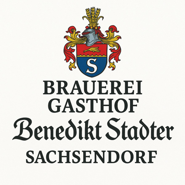 Brauerei Gasthof Benedikt Stadter logo