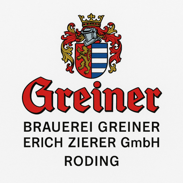 Brauerei Greiner Erich Zierer GmbH logo