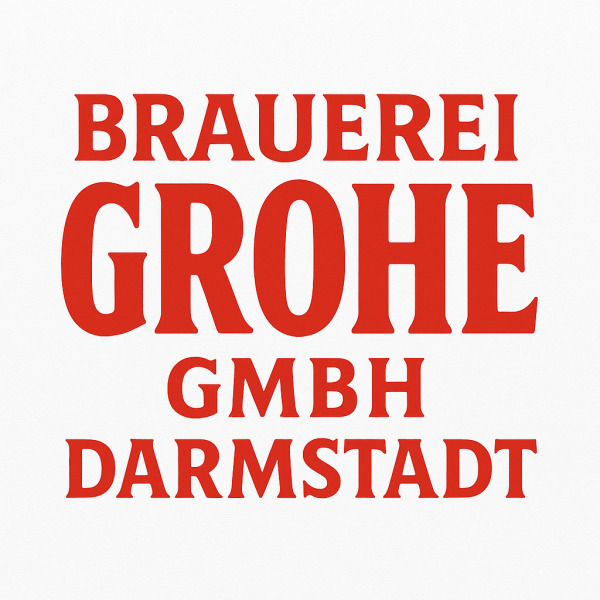 Brauerei Grohe GmbH logo