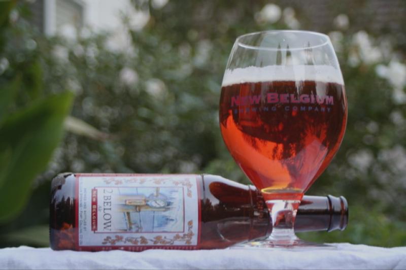 2 Below from New Belgium Brewing — photo 1 of 4