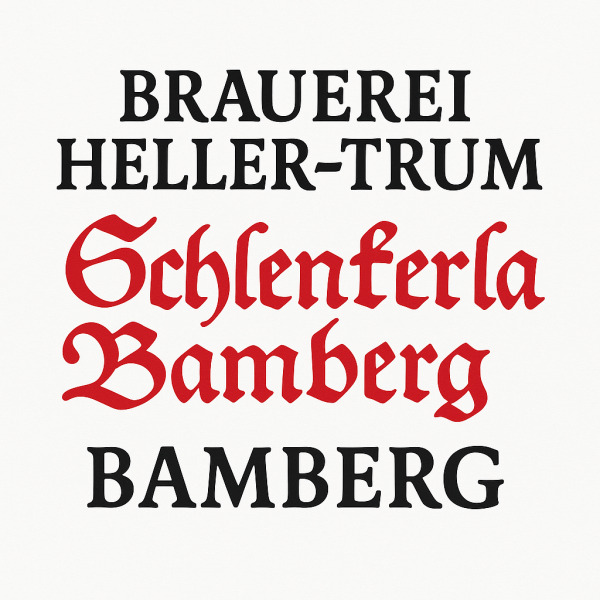 Brauerei Heller-Trum Schlenkerla logo