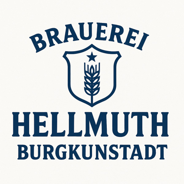 Brauerei Hellmuth logo