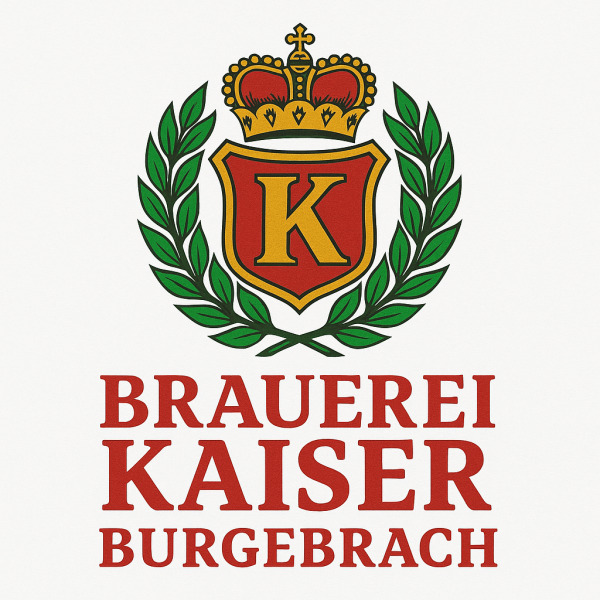 Brauerei Kaiser logo