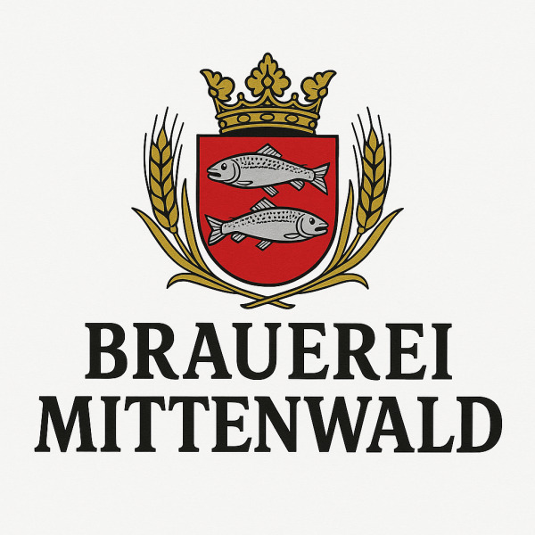 Brauerei Mittenwald logo