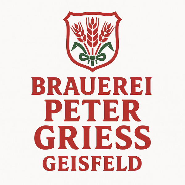 Brauerei Peter Griess logo